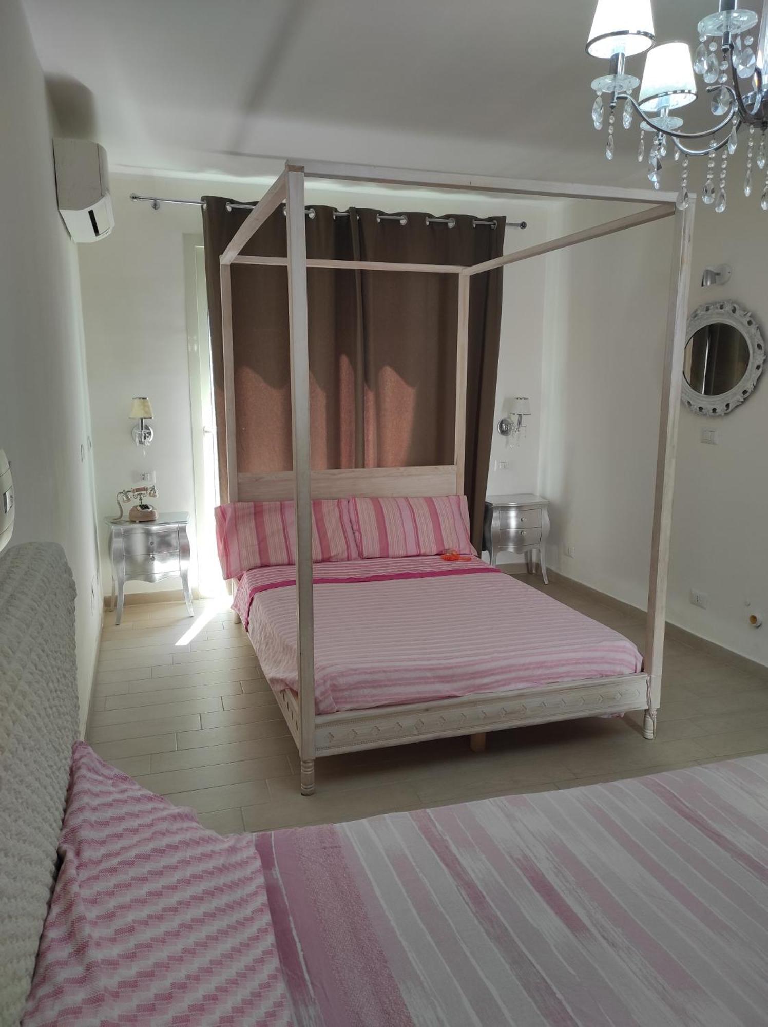 Affittacamere Silvagni カゼルタ 部屋 写真
