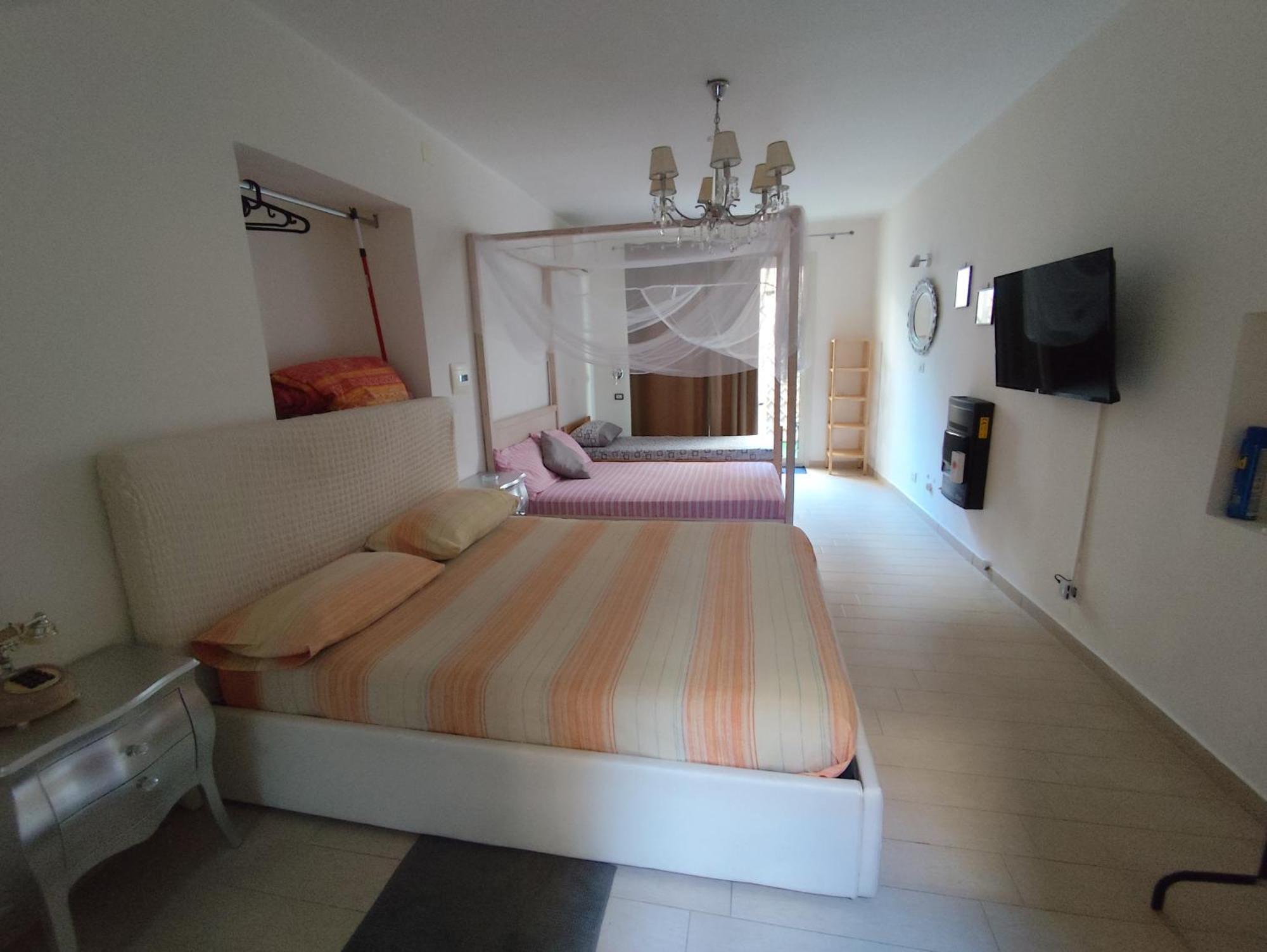 Affittacamere Silvagni カゼルタ 部屋 写真